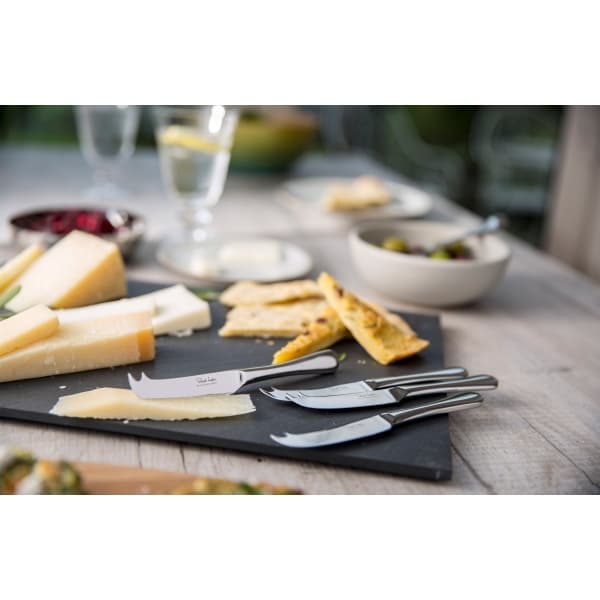 Radford Bright Cheese Knife, 14.8cm - Robert Welch
