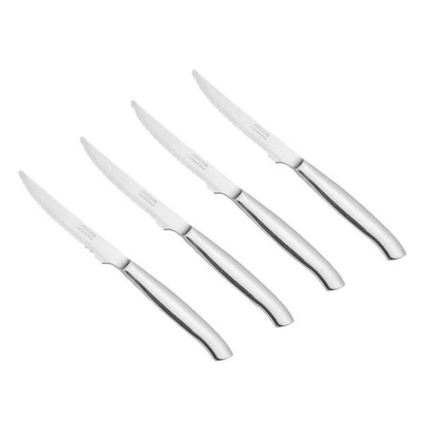 Knivset - Arcos - 378400 - Rostfritt stål - 11 cm blad - 4 delar