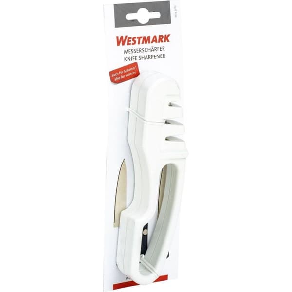 Westmark Knife-Scissor Sharpener Vit