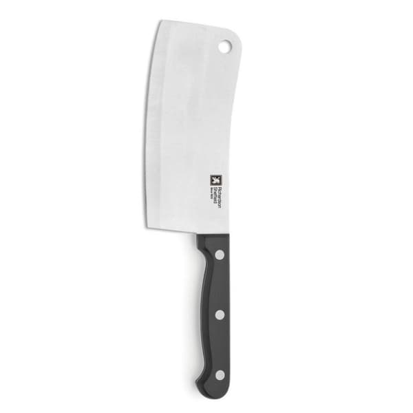 Richardson Sheffield Artisan Cleaver rustfrit stål/sort