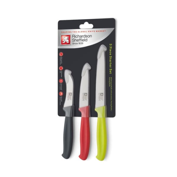 Richardson Sheffield R400 Köksknivar Starter Set