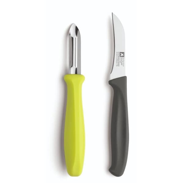 Richardson Sheffield R400 kuorima- ja leikkausveitsi vihreä/musta