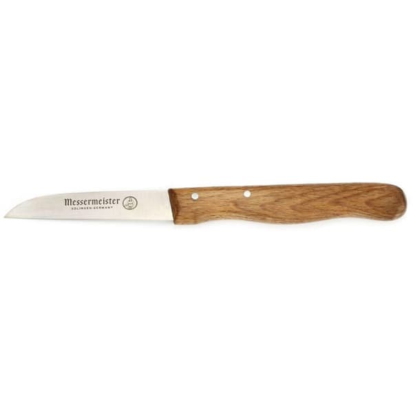Solinger Messermeister Bøgekartoffelkniv 8 cm rustfrit stål