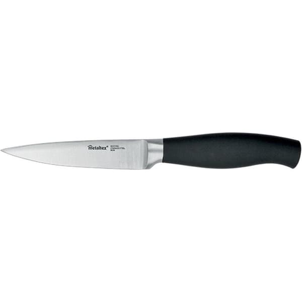 Metaltex Comfort Køkkenkniv 20 cm Sort/rustfrit stål