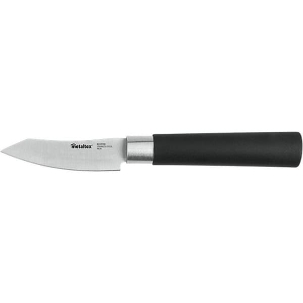 Metaltex Asia Kontorskniv 19 cm Svart/rostfritt stål