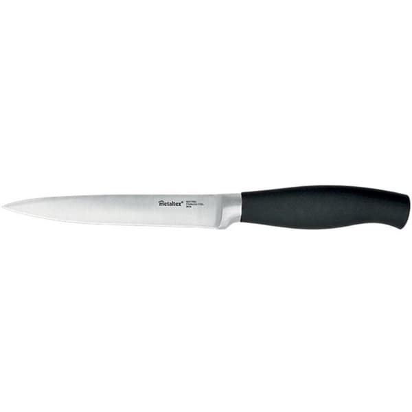 Metaltex Comfort Køkkenkniv 23 cm Sort/rustfrit stål