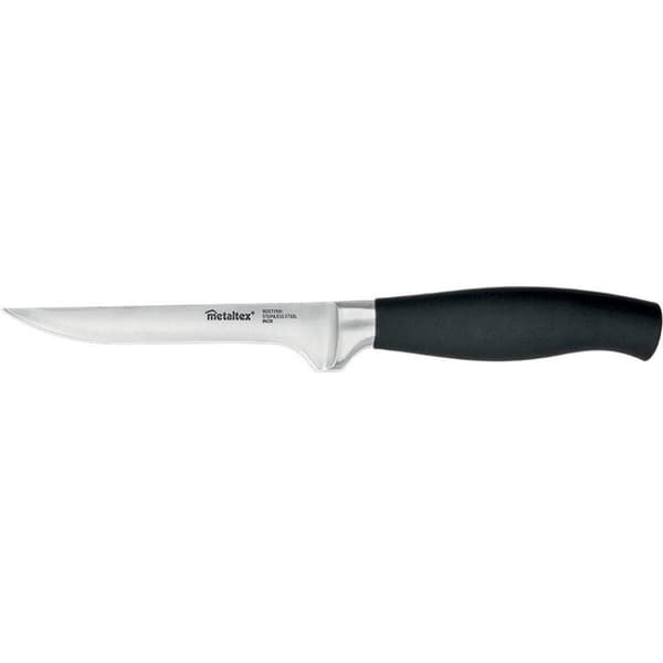 Metaltex Comfort Kødkniv 28 cm Sort/rustfrit stål