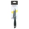 Pikkukuva 1 / 4: Brabantia Tasty+ leikkausveitsi 20 cm tummanharmaa