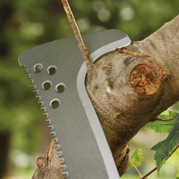 Fiskars Sav Solid Machete Søvfarvet