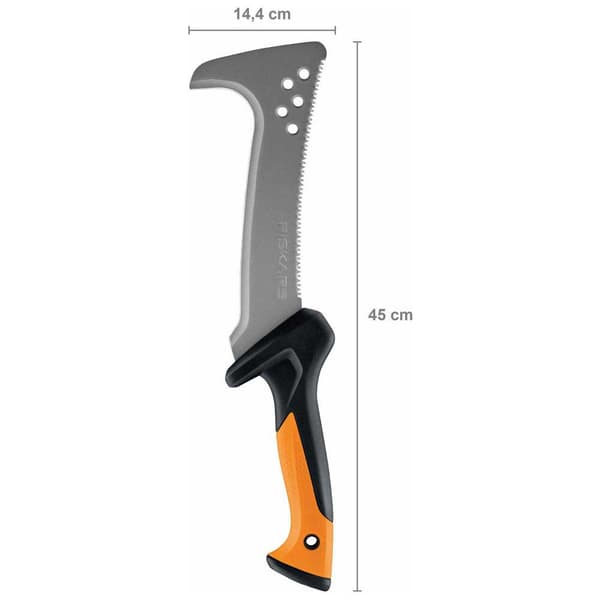 Fiskars Sav Solid Machete Søvfarvet