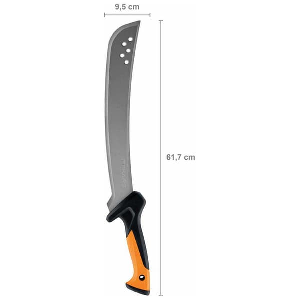 Fiskars Solid Machete Søvfarvet