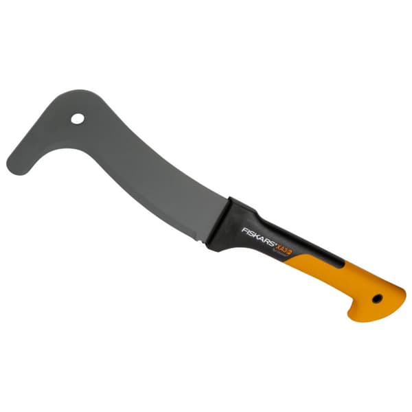 Fiskars Viidakkoveitsi Xa3 Woodxpert Hopeinen