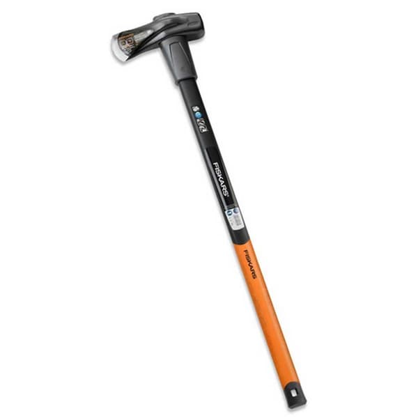 Fiskars Spaltningsøkse X37 Søvfarvet