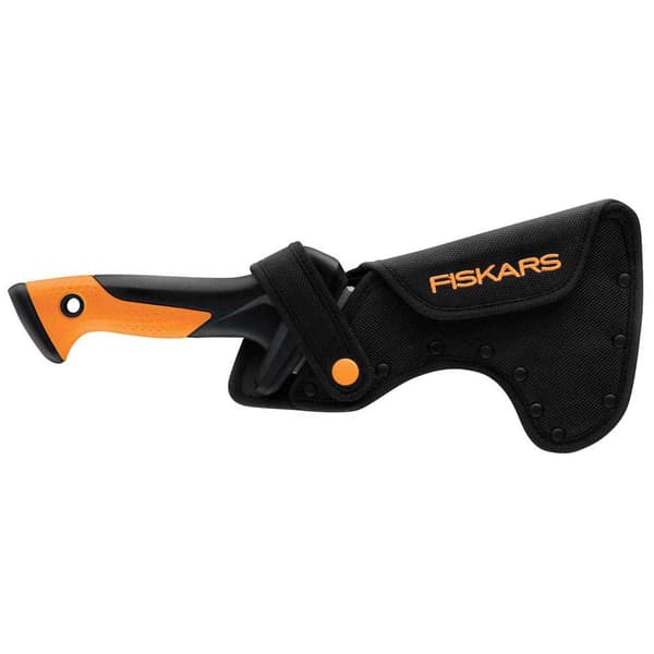 Fiskars Pieni Billhook Solid Hopeinen