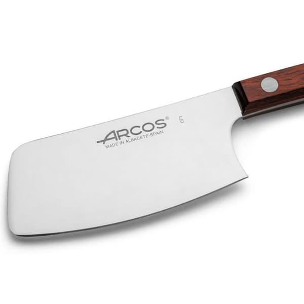 Steak Cleaver - ARCOS - Skog - Rostfritt stål - Trä - 90/195 mm