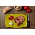Miniatyrbild 5 av 5: Steakknivar - ARCOS - Steak Basic - Rostfritt stål - Svart polyoximetylen - 115/225 mm
