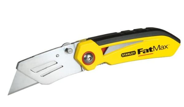 STANLEY FATMAX KNIV TRAPEZIDAL KLING