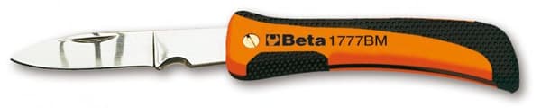 BETA-TAITTOVEIKSI BETA 1777BM, TERÄ RUOSTUMATTOMASTA TERÄKSESTÄ