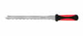 Miniatyrbillede 2 af 3: AWTOOLS KNIV TIL MINERALULD OG STYROFOAM 280mm