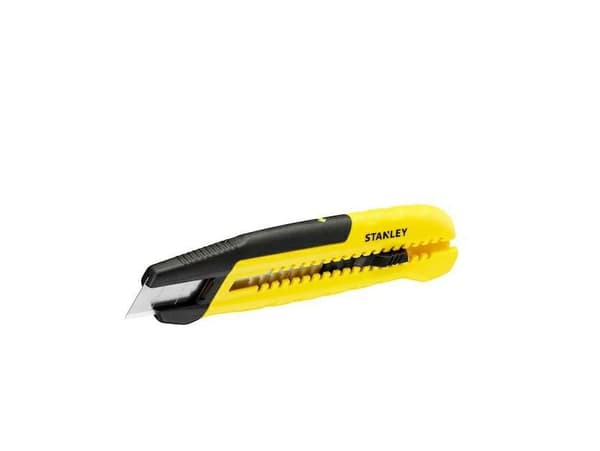 STANLEY KNIV 18mm MED BRYDESYSTEM, SLIDE