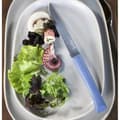 Miniatyrbild 4 av 4: Bon Appetit + Blå Opinel bordskniv