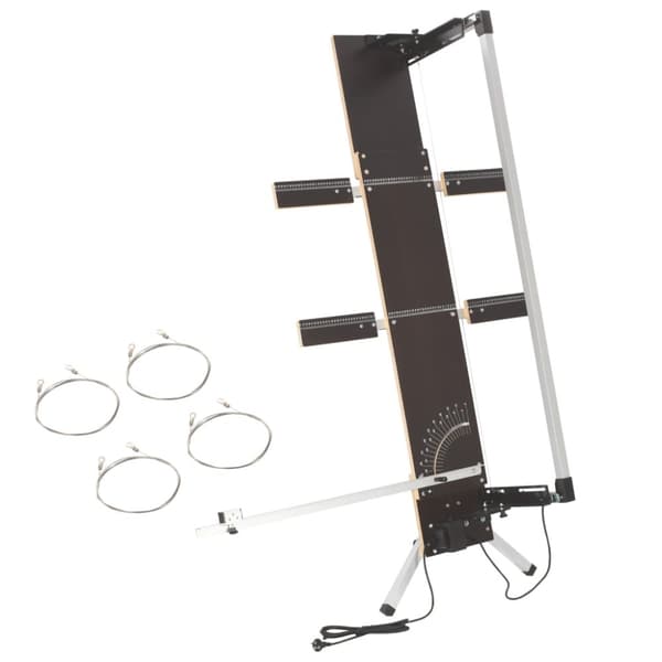 Frigolitsåg med ben 200W plywood