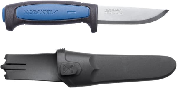 MORA KNIV MED SKÅDA MORA PRO S