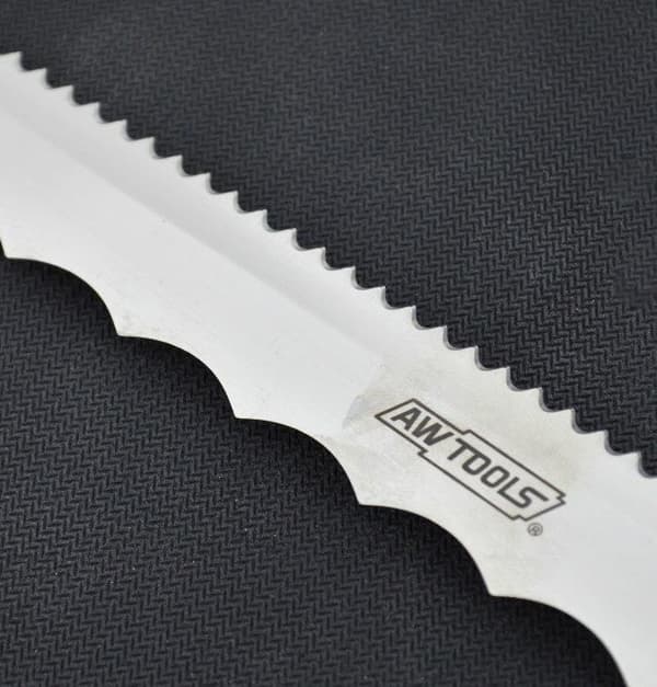 AWTOOLS KNIV TIL MINERALULD OG STYROFOAM 280mm