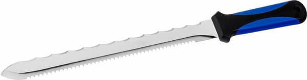 DREL KNIV TIL MINERALULD OG STYROFOAM 280mm