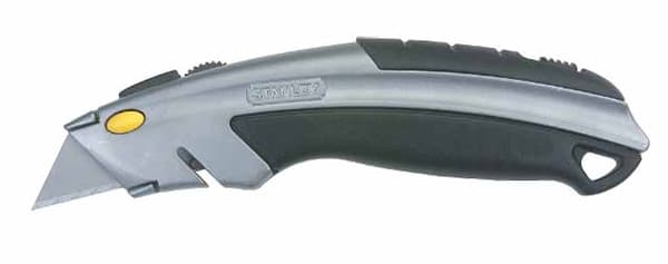 STANLEY DYNAGRIP SNABBBYTESKNIV INDRAGRBAR BLAD 180 mm