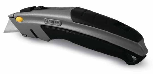 STANLEY DYNAGRIP SNABBBYTESKNIV INDRAGRBAR BLAD 180 mm