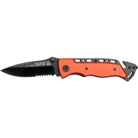 YATO RESCUE FOLDEKNIV 200 mm 76052