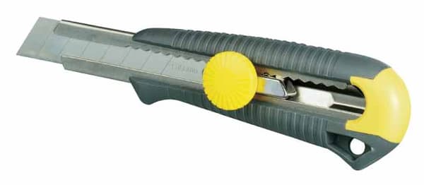 STANLEY KNIV 18mm BLADE MPO DYNAGRIP