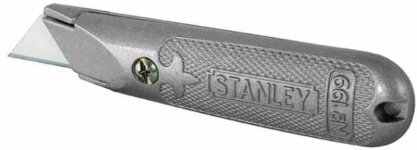 STANLEY TRAPEZIDAL KNIV KLASSISKT BLADE 199