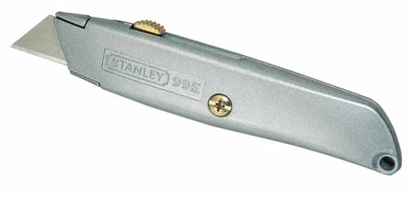 STANLEY TRAPEZIDAL KNIV KLASSISK BLADE 99