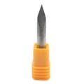Pikkukuva 2 / 5: VHM V-tyypin kaiverrusleikkuri 6 x 30° x 50 x 0,2 mm 3P
