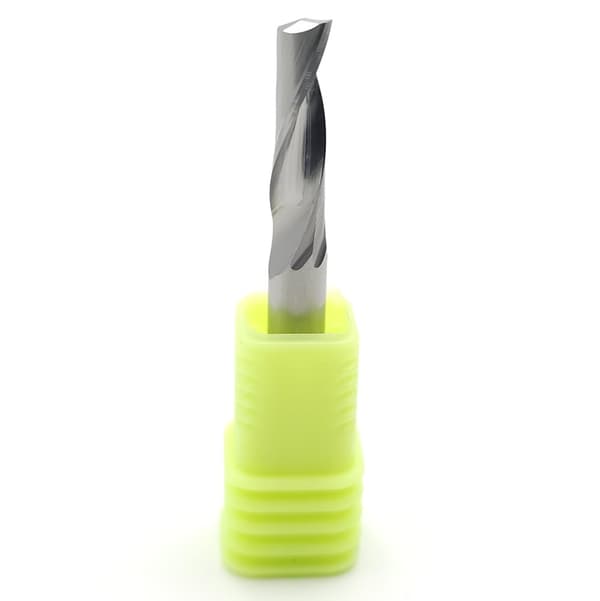 1-bit VHM fræser til ALUMINIUM 5 x 17 x 45 mm