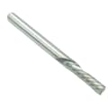 Miniatyrbillede 3 af 3: 1P VHM Down Cut Cutter 3.175 x 12 x 38