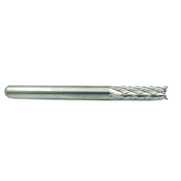 VHM Diamond Multi-fløjt fræser 3.175 x 12 x 38