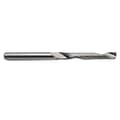 Miniatyrbillede 3 af 3: 1-bit VHM fræser til ALUMINIUM 4 x 22 x 45 mm