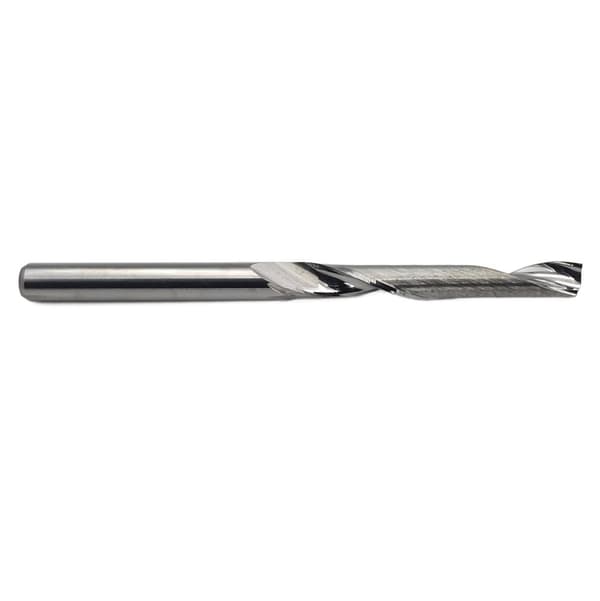 1-bit VHM fræser til ALUMINIUM 4 x 22 x 45 mm