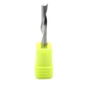 Miniatyrbillede 2 af 3: 1-bit VHM fræser til ALUMINIUM 4 x 22 x 45 mm