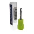 Miniatyrbillede 1 af 3: 1-bit VHM fræser til ALUMINIUM 4 x 22 x 45 mm