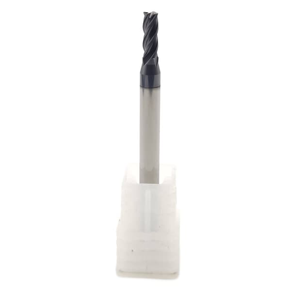 VHM radialskærer Fi3 x R0,2 x 4D x 50 - 45 HRC