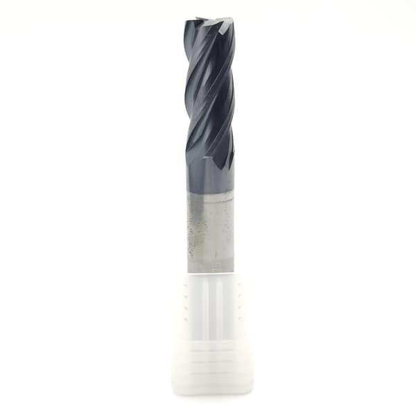Radialskærer VHM Fi 10 x R 0,2 x 75 mm 45 HRC