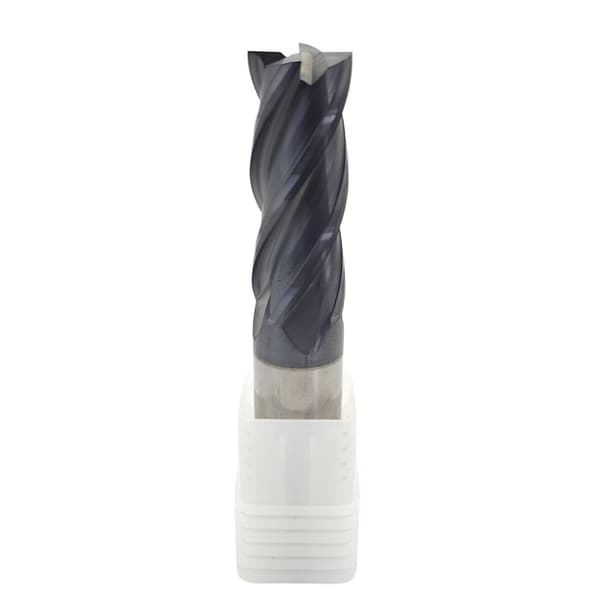 VHM hårdmetalskærer 18 x 45 x 100 4F 4 AlTiN knive