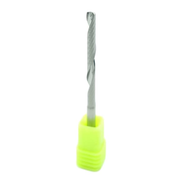 1-bit VHM fræser til PVC og træ 4 x 42 x 70 mm 45 HRC