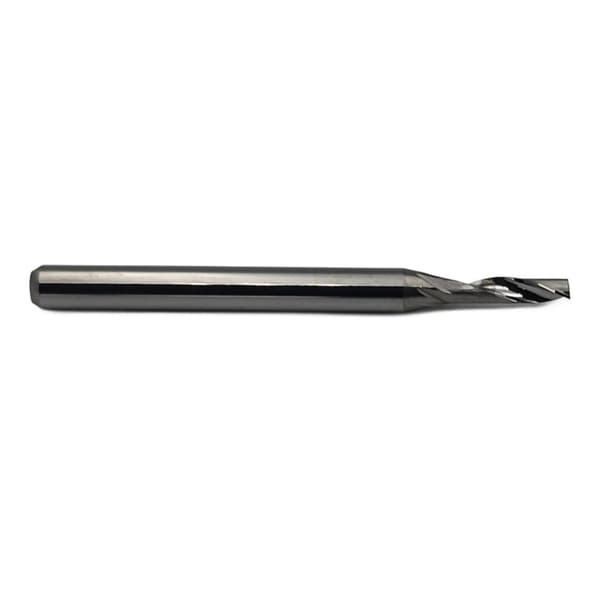 Fræser til ALUMINIUM 1-bit VHM 2 x 3.175 x 8 x 38
