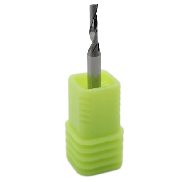 Fræser til ALUMINIUM 1-bit VHM 2 x 3.175 x 8 x 38