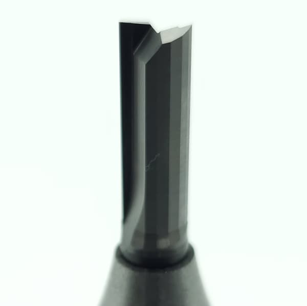 TCT 2P lige træskærer 6 x 17 mm x 1/2 tomme